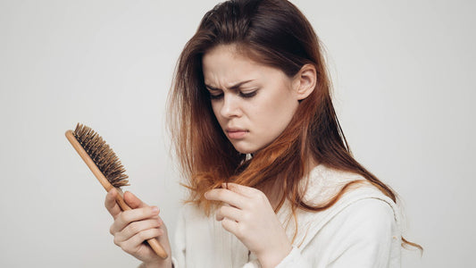 Mascarilla para combatir la perdida de pelo