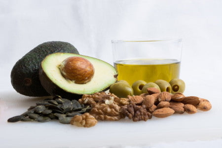 La importancia de las grasas para el buen funcionamiento del cuerpo!