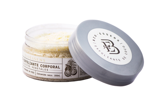 Cosmética natural!