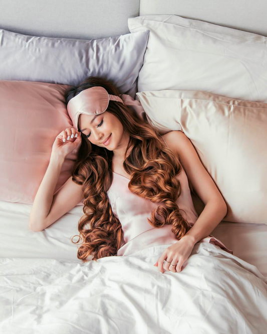 Mascarilla nocturna para el pelo