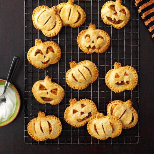 Empanadas para Halloween