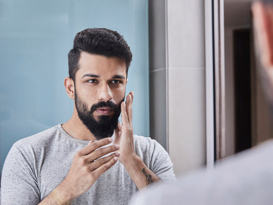 DIY Aceite para la Barba