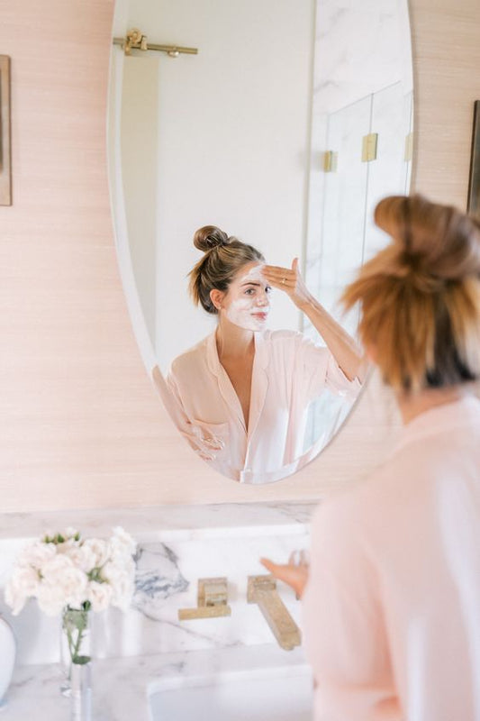 Mascarilla para quitar manchas de la piel