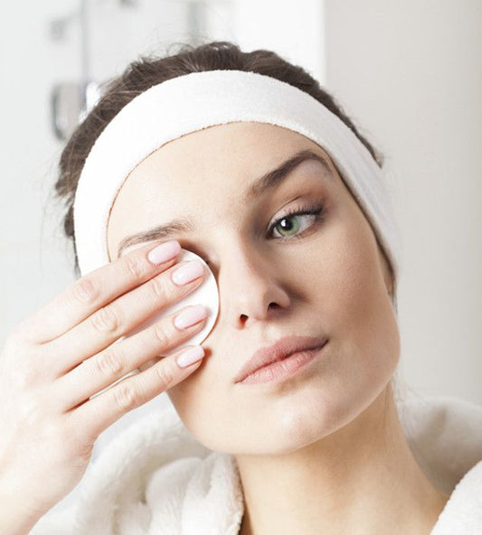 Oil Cleansing Method