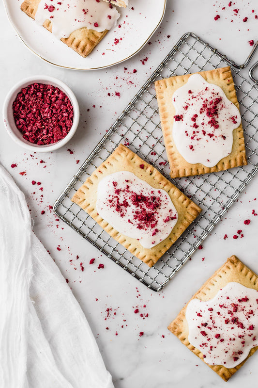 Pop Tart de Berries