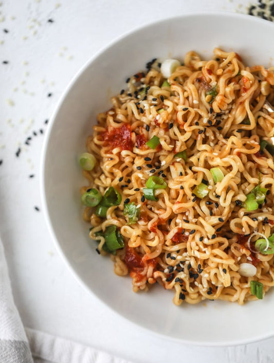 Ramen de Ajonjolí