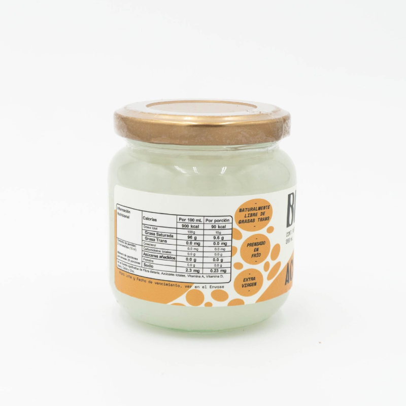 Aceite de Coco