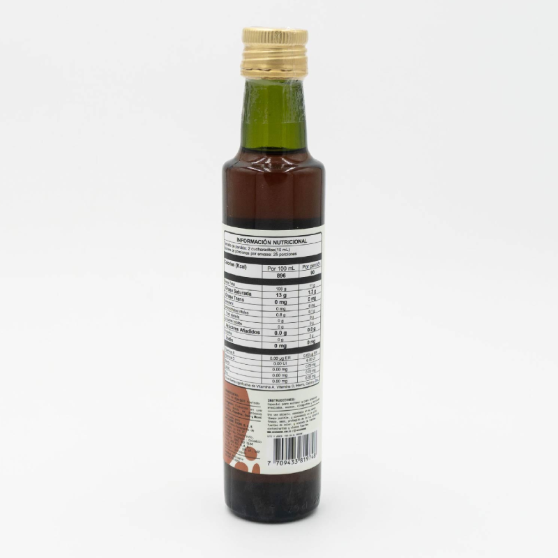 Aceite de Ajonjolí Tostado