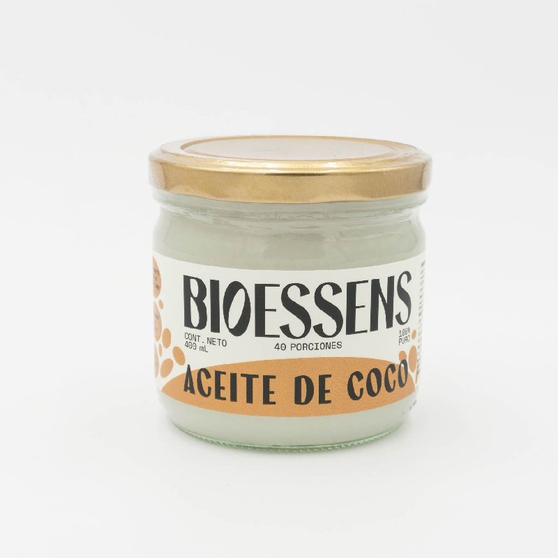 Aceite de Coco