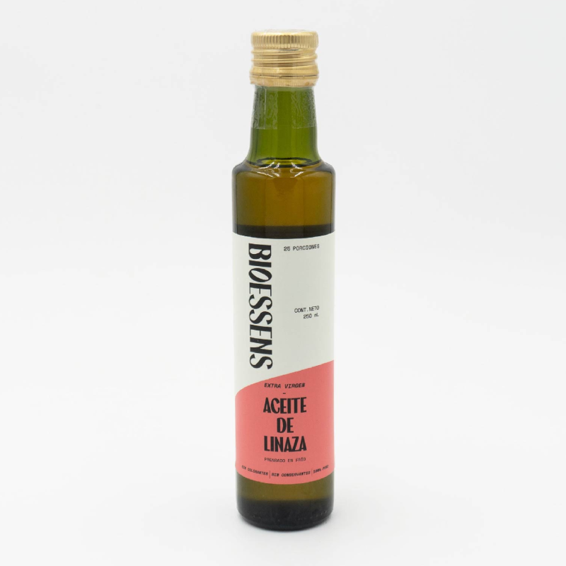 ACEITE DE LINAZA