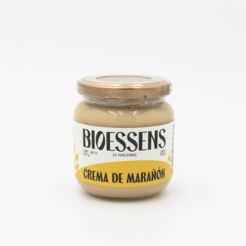 Crema de Marañón 100% pura
