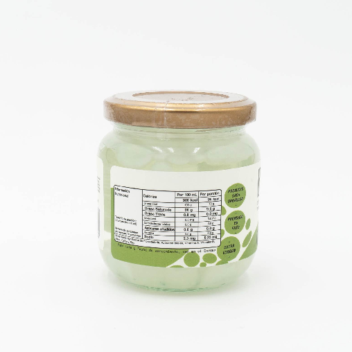 Aceite de Coco Orgánico
