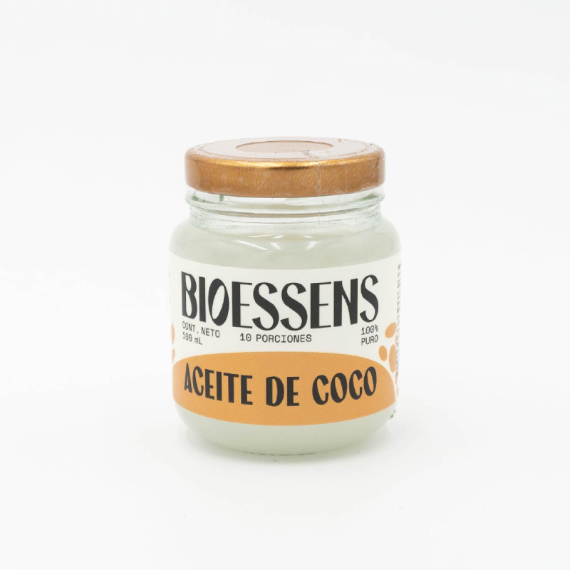 Aceite de Coco