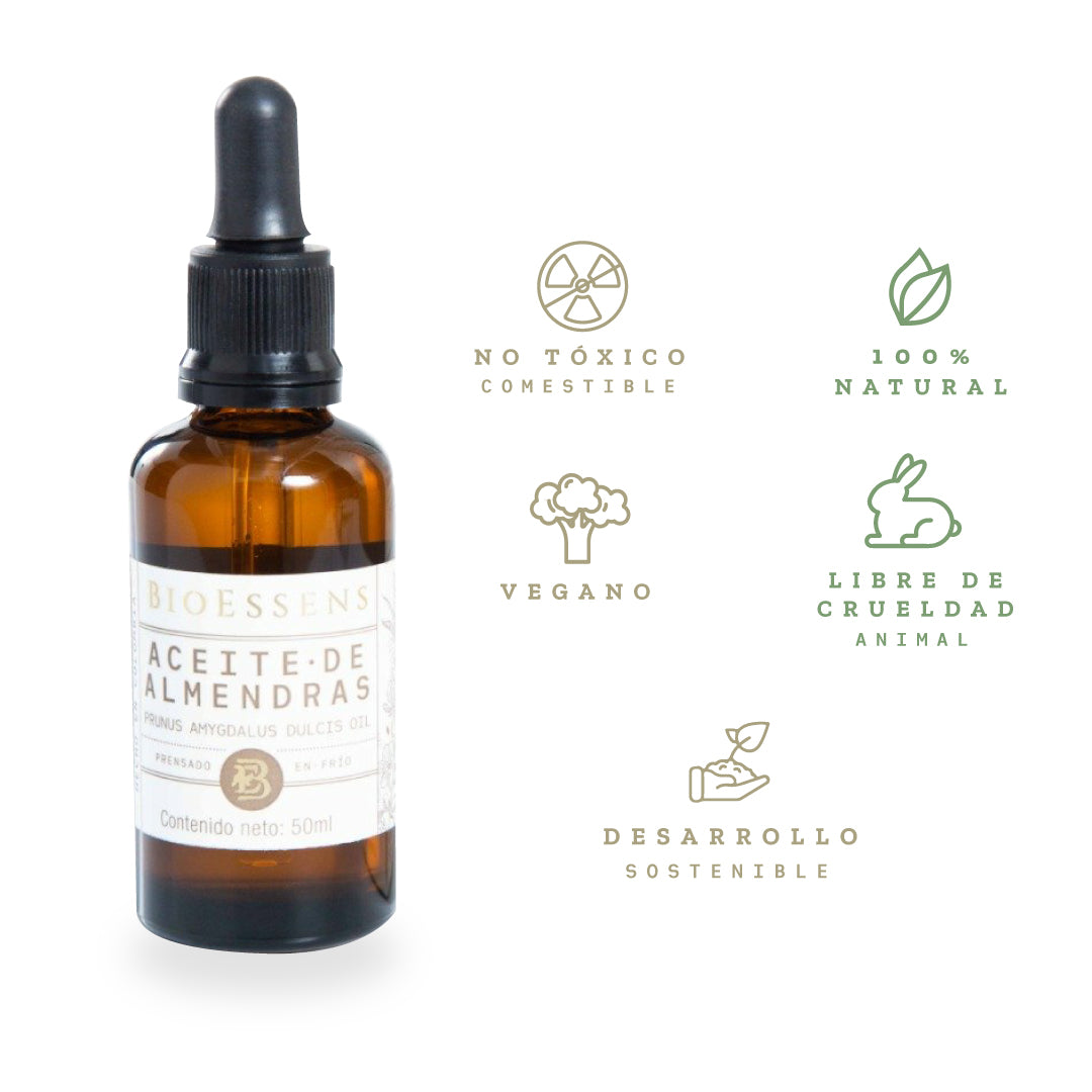 Aceite de Almendras