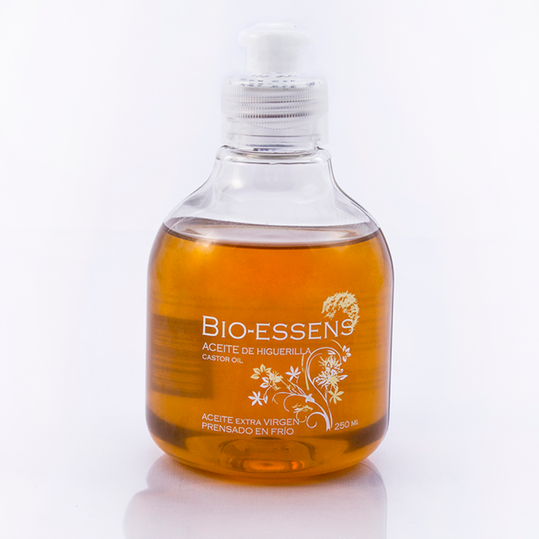 Aceite de Higuerilla -Ricino Grande