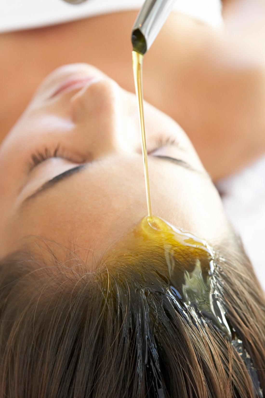 Aceite de Ajonjolí para hidratar y reparar el pelo