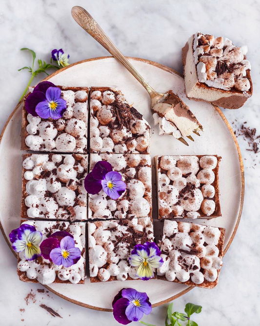 Tiramisú de Gingerbread