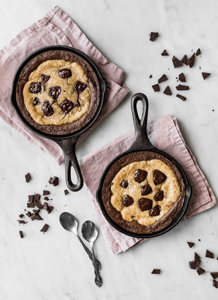 Galleta de Brownie