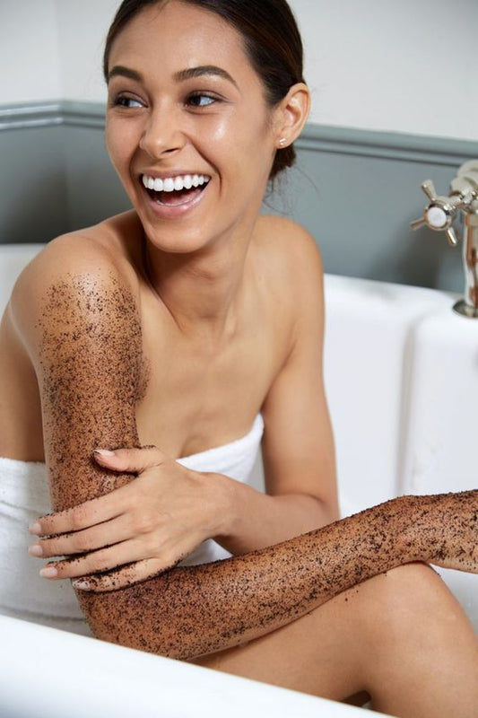 Scrub anti celulitis