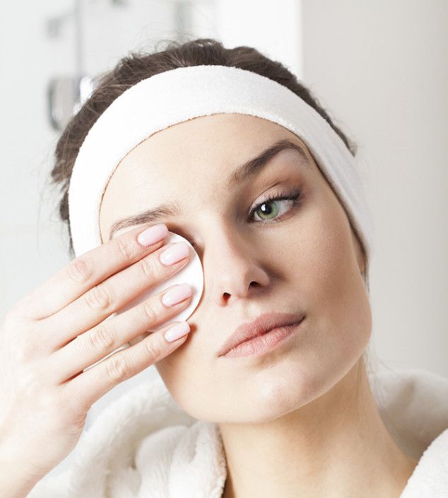 Oil Cleansing Method