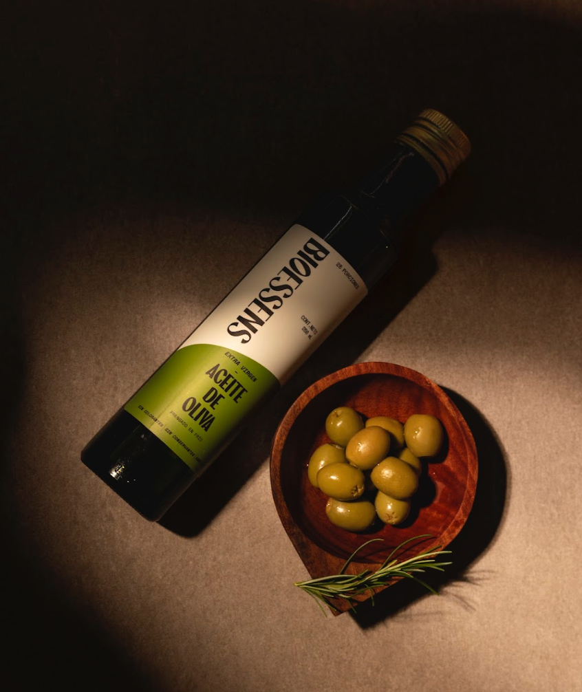 ACEITE DE OLIVA EXTRAVIRGEN