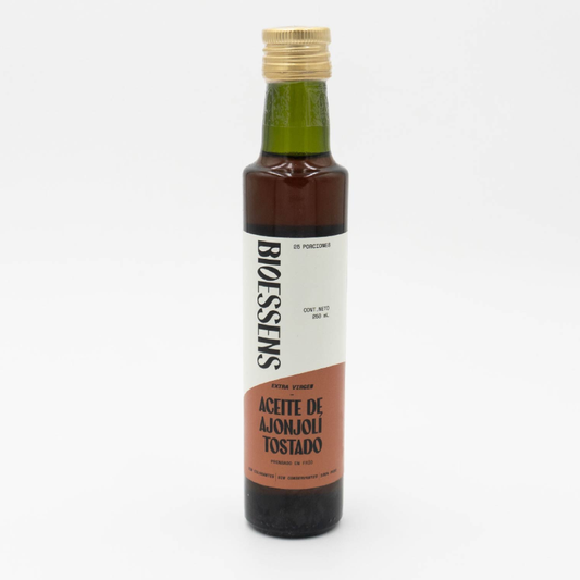 Aceite de Ajonjolí Tostado