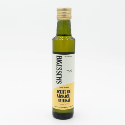 Aceite de Ajonjolí Natural
