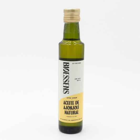 Aceite de Ajonjolí Natural