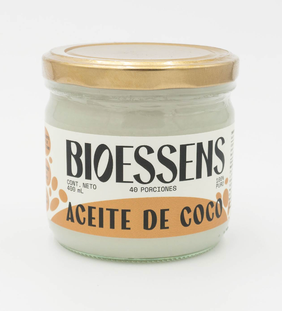ACEITE DE COCO