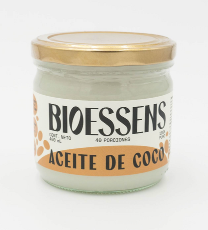 ACEITE DE COCO