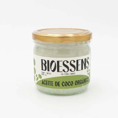 Aceite de Coco Orgánico