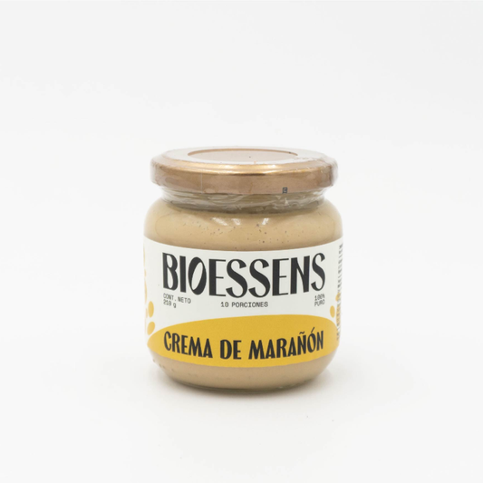 Crema de Marañón 100% pura