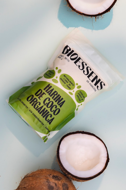 HARINA DE COCO ORGÁNICA