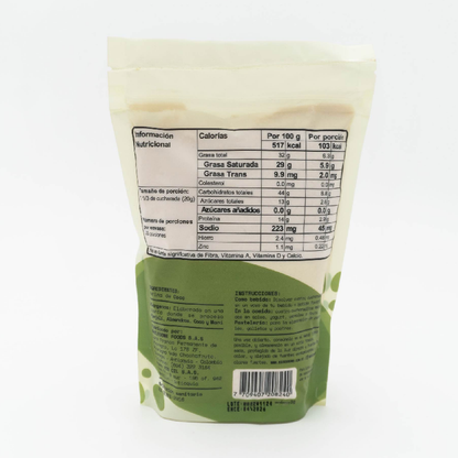 HARINA DE COCO ORGÁNICA