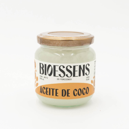 Aceite de Coco