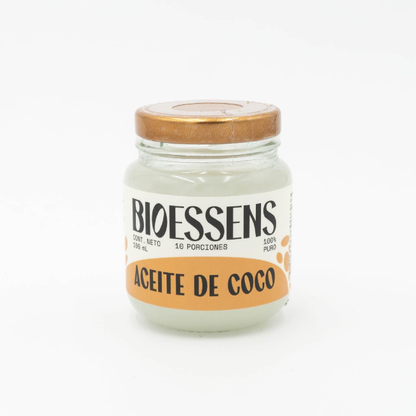 Aceite de Coco
