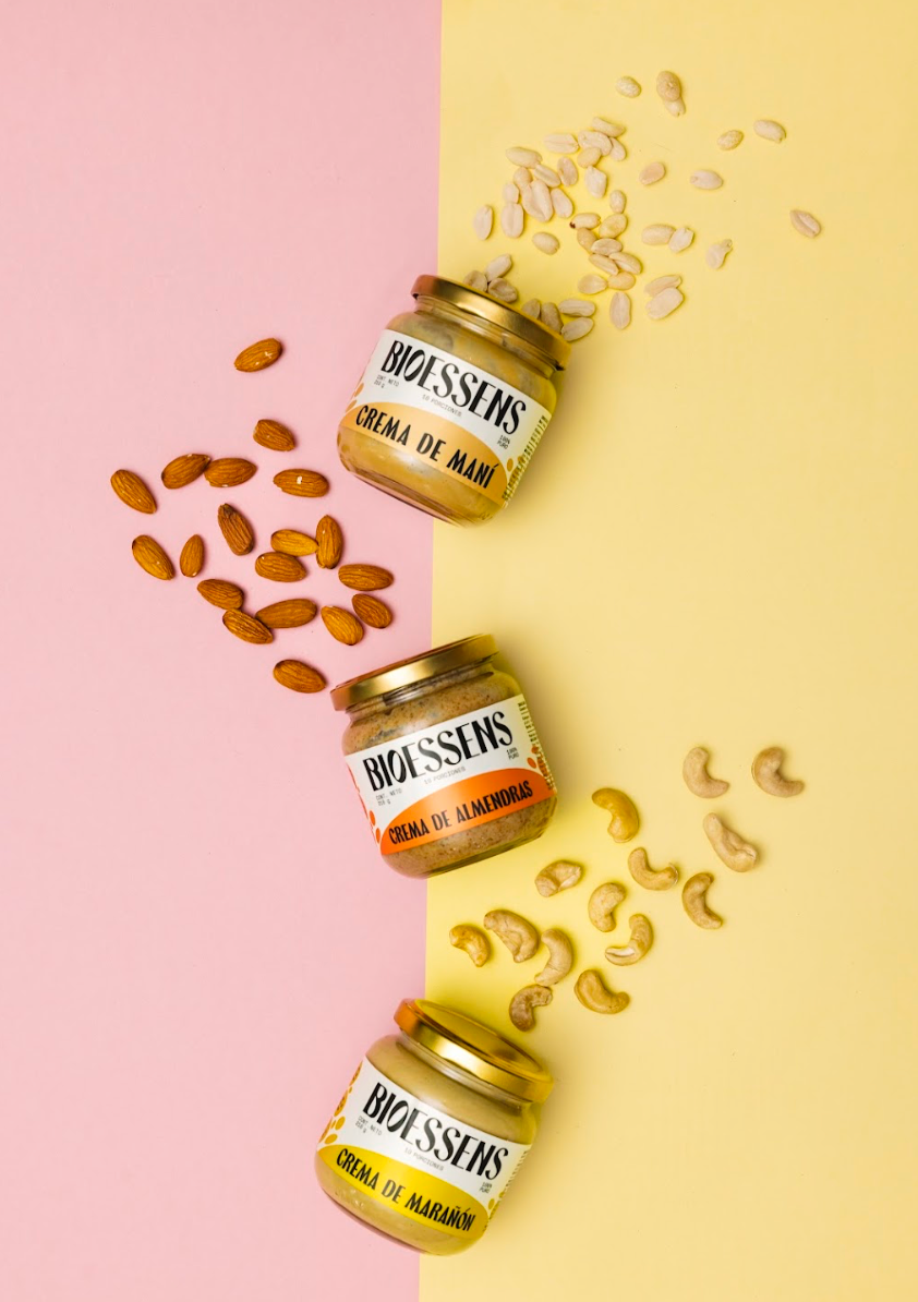 CREMA DE MARAÑON 100% PURA