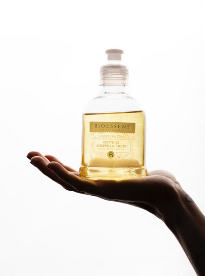 ACEITE DE HIGUERILLA - RICINO