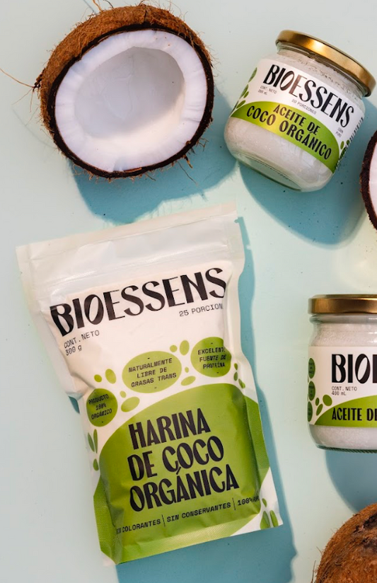 PACK AMANTES DEL COCO