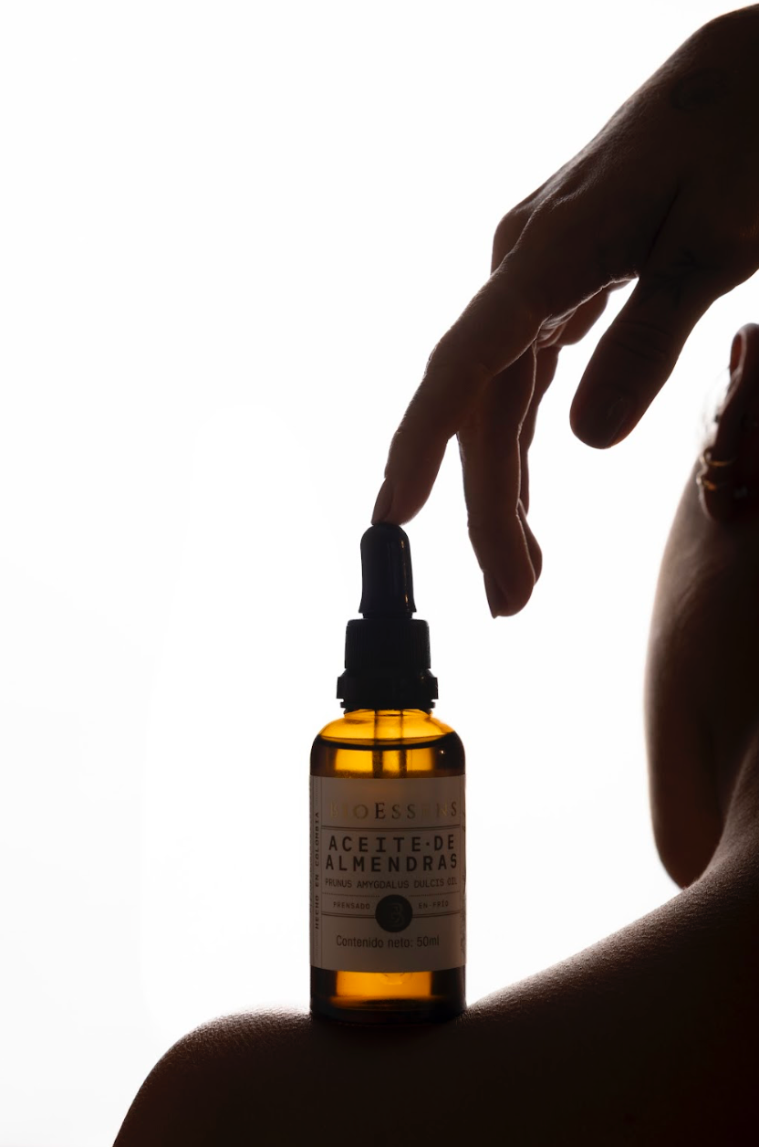 ACEITE DE ALMENDRAS