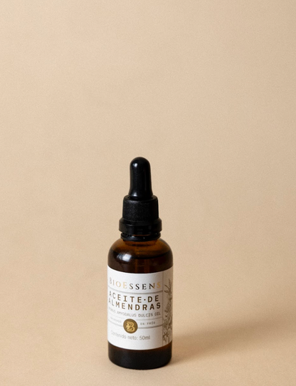ACEITE DE ALMENDRAS