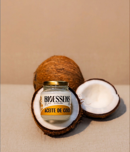 ACEITE DE COCO