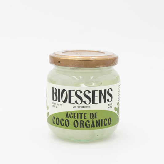 Aceite de Coco Orgánico