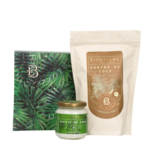 Pack amantes del coco