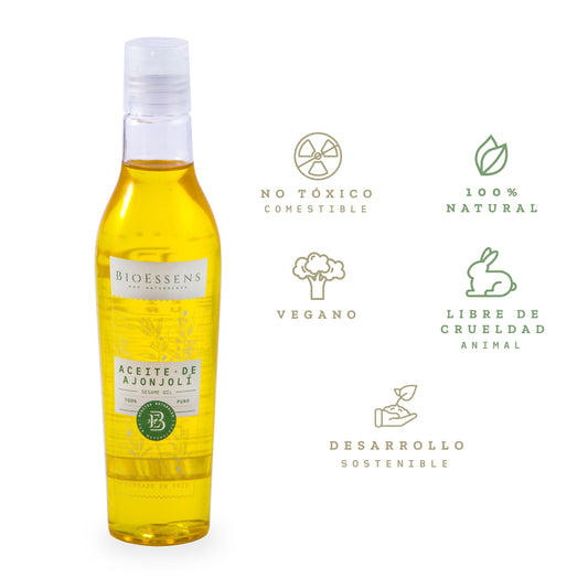 Aceite de Ajonjolí Cosmético