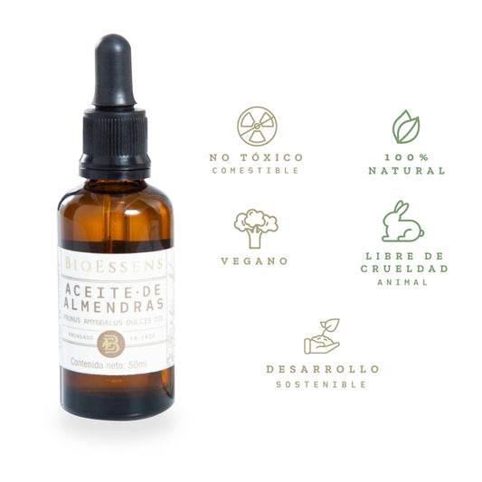 Aceite de Almendras